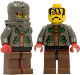 LEGO aqu012 Stingray 1